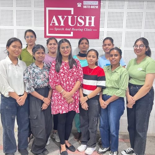 Leading Speech Therapy and Autism treatment centre in Punjab (India)